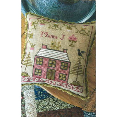 Martha's Pillow Pattern