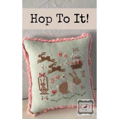Hop To It Pattern
