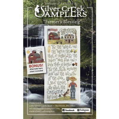 Farmer's Blessing Pattern