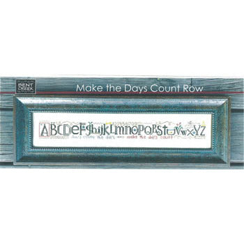 Make The Days Count Pattern