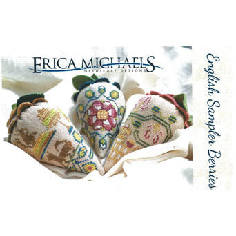English Sampler Berries Pattern