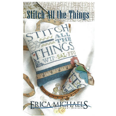 Stitch All The Things Pattern