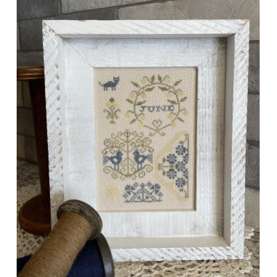 June Quaker Pattern