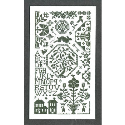 Quaker Du Printemps Pattern