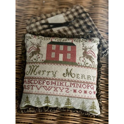 Merry Merry Pinkeep Pattern