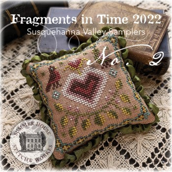 Fragments In Time 2022 - 2 Pattern