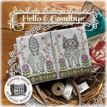 Lady Kathryn Kitty Pattern
