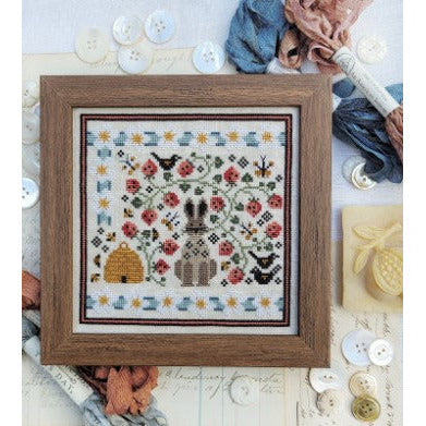 Berry Patch Pattern