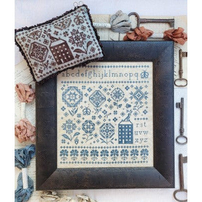 Quaker Gardens Pattern