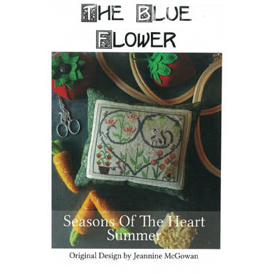 Seasons Of The Heart - Summer Pattern