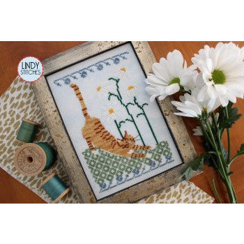 Stretching In The Daisies Pattern