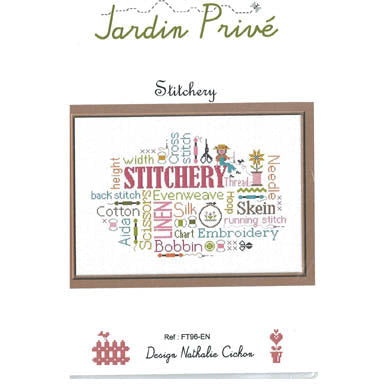 Stitchery Pattern