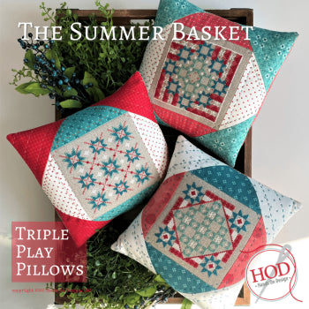 Summer Basket Pattern