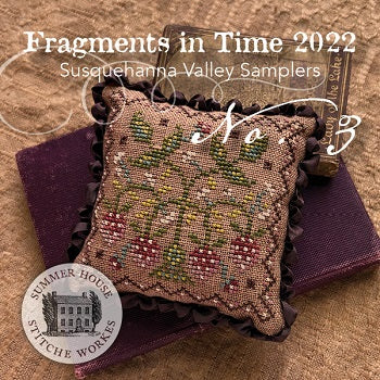 Fragments In Time 2022 - 3 Pattern