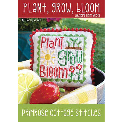 Plant Grow Bloom Pattern