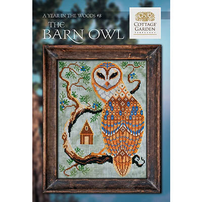 Year In The Woods 8 - The BarnOwl Pattern