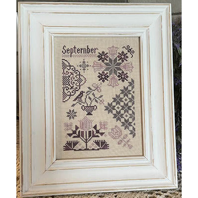 September Quaker Pattern