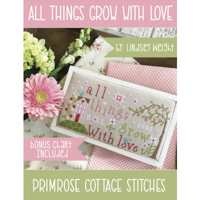 All Things Grow With Love Booklet Pattern