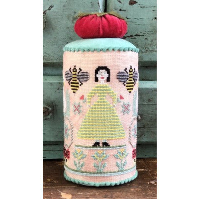 Summer Pin Drum Pattern