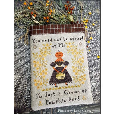 Pumpkin Seed Pattern