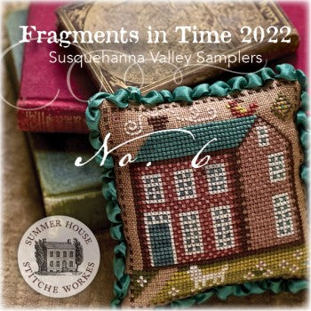 Fragments In Time 2022 - 6 Pattern