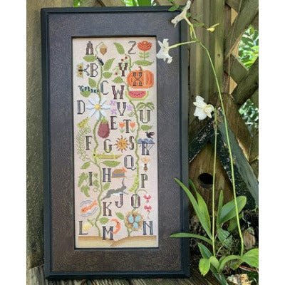 Garden Sampler Pattern