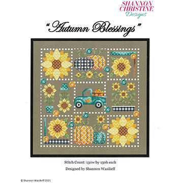 Autumn Blessings Pattern