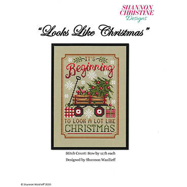 Looks Like Christmas Pattern