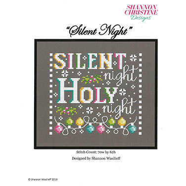 Silent Night Pattern