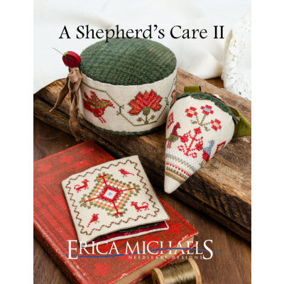 Shepherd's Care 2 Pattern