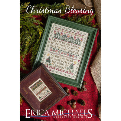 Christmas Blessing Pattern