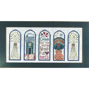 Thanksgiving Arches Pattern