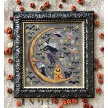 Witch Training Academy Pattern