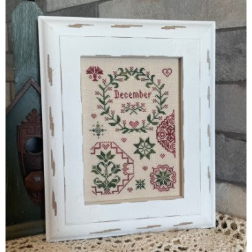 December Quaker Pattern
