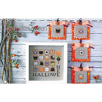 Sweet Halloween Pattern