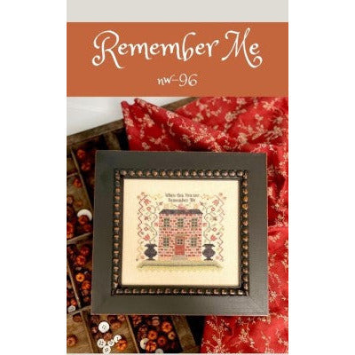 Remember Me Pattern