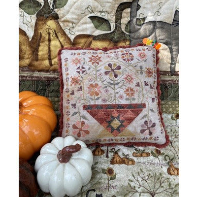 Betsy's Autumn Basket Pattern