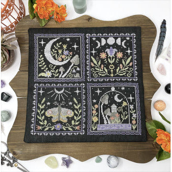 Night Signs Pattern