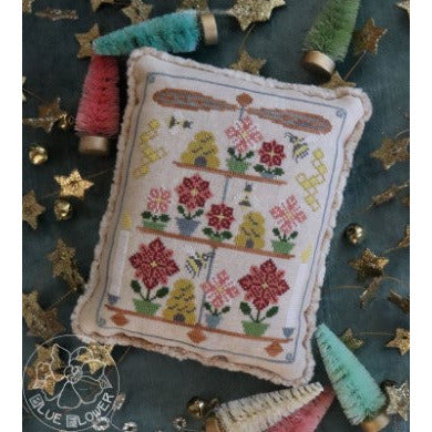 Holiday Card 2022 Pattern