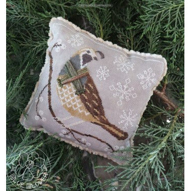 Winter Quail Pattern