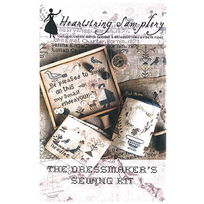Dressmaker's Sewing Kit Pattern