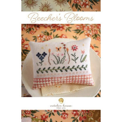 Beecher's Blooms Pattern