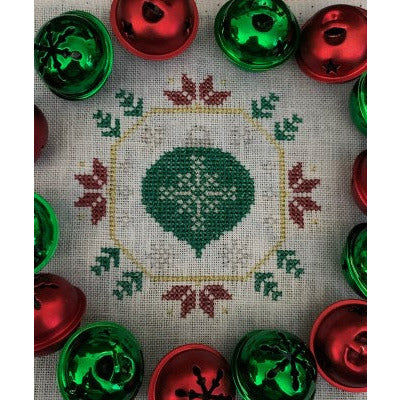 Quirky Quaker Ornament Pattern