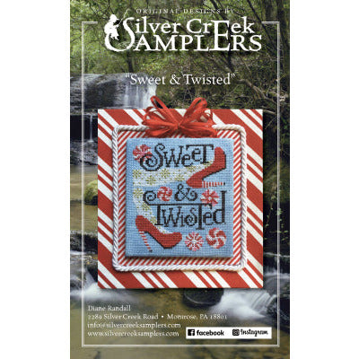 Sweet & Twisted Pattern