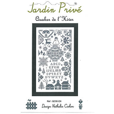 Quaker De l'Hiver Pattern