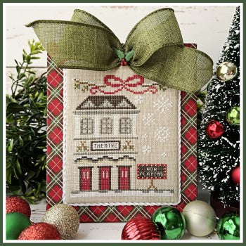 Big City Christmas - Theatre Pattern