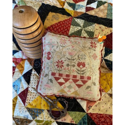 Betsy's Winter Basket Pattern