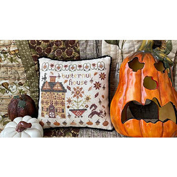 Butternut House Pattern
