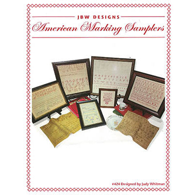 American Marking Sampler Pattern