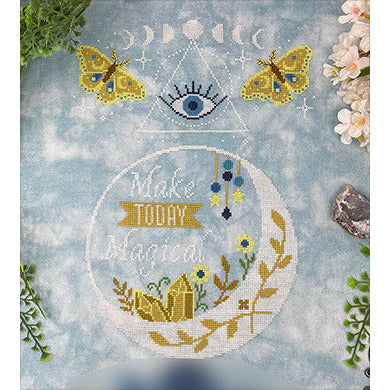 Make Today Magical - Part 2 Pattern